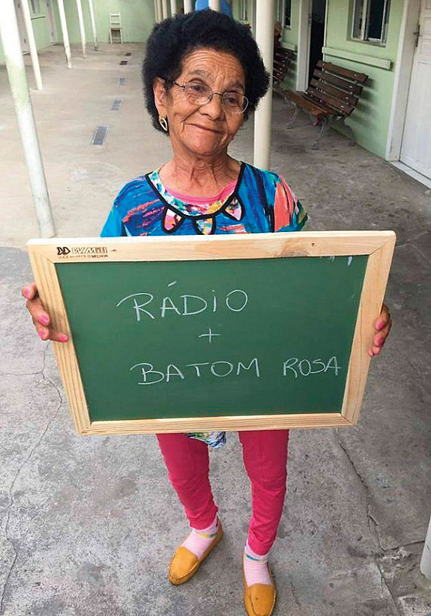 Asilo para idosos/as no Paran acabou se transformando em uma inusitada campanha de solidariedade.