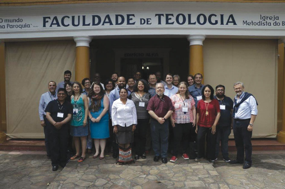 Ministérios Globais reúnem-se na Faculdade de Teologia