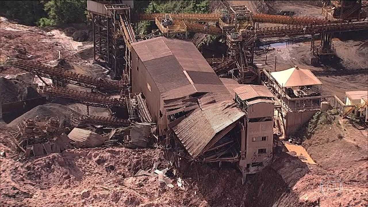 EC: Brumadinho: barragem Crrego do Feijo se rompe e mobiliza metodistas