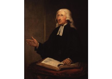 Experiência do coração aquecido de John Wesley completa 280 anos