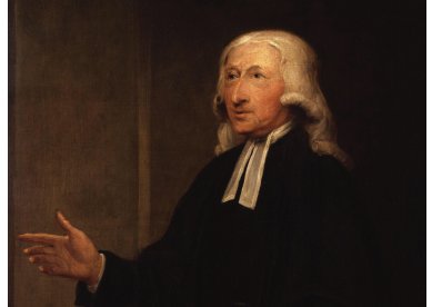 A importância do nascimento de John Wesley para o movimento Metodista