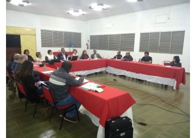 Colégio Episcopal reúne-se em Goiás
