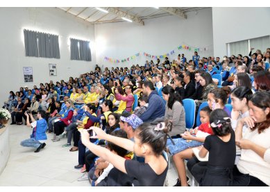 Florianópolis recebe cerca de 300 missionários/as no Projeto Missionário da 6ª Região Eclesiástica