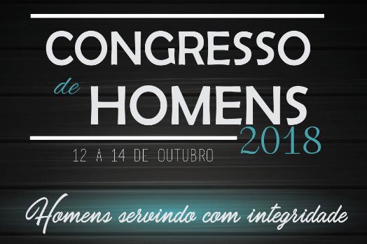 Confederação Metodista de Homens abre inscrições para Congresso 2018
