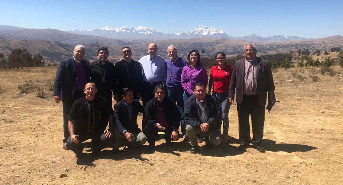 O Conselho dos Bispos e Presidentes de Ciemal reúne-se, de 06 a 09 de agosto, em Cusco, Peru.