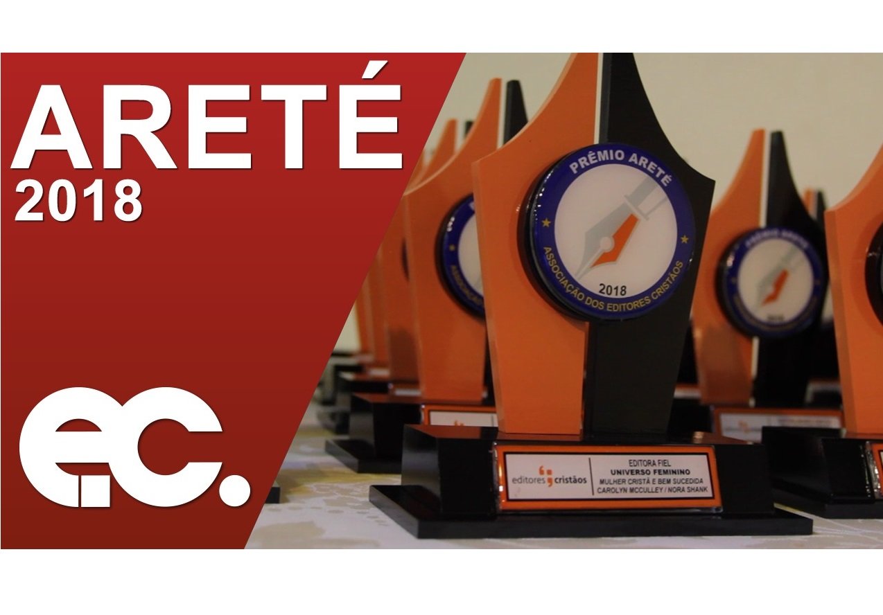 Prêmio Areté 2018: a Angular Editora levou quatro títulos aos finalistas e ganhou em duas categorias