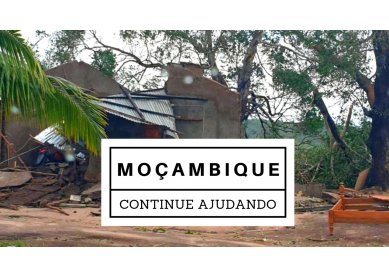 Igreja Metodista brasileira segue arrecadando doações para vítimas de desastres naturais em Moçambique