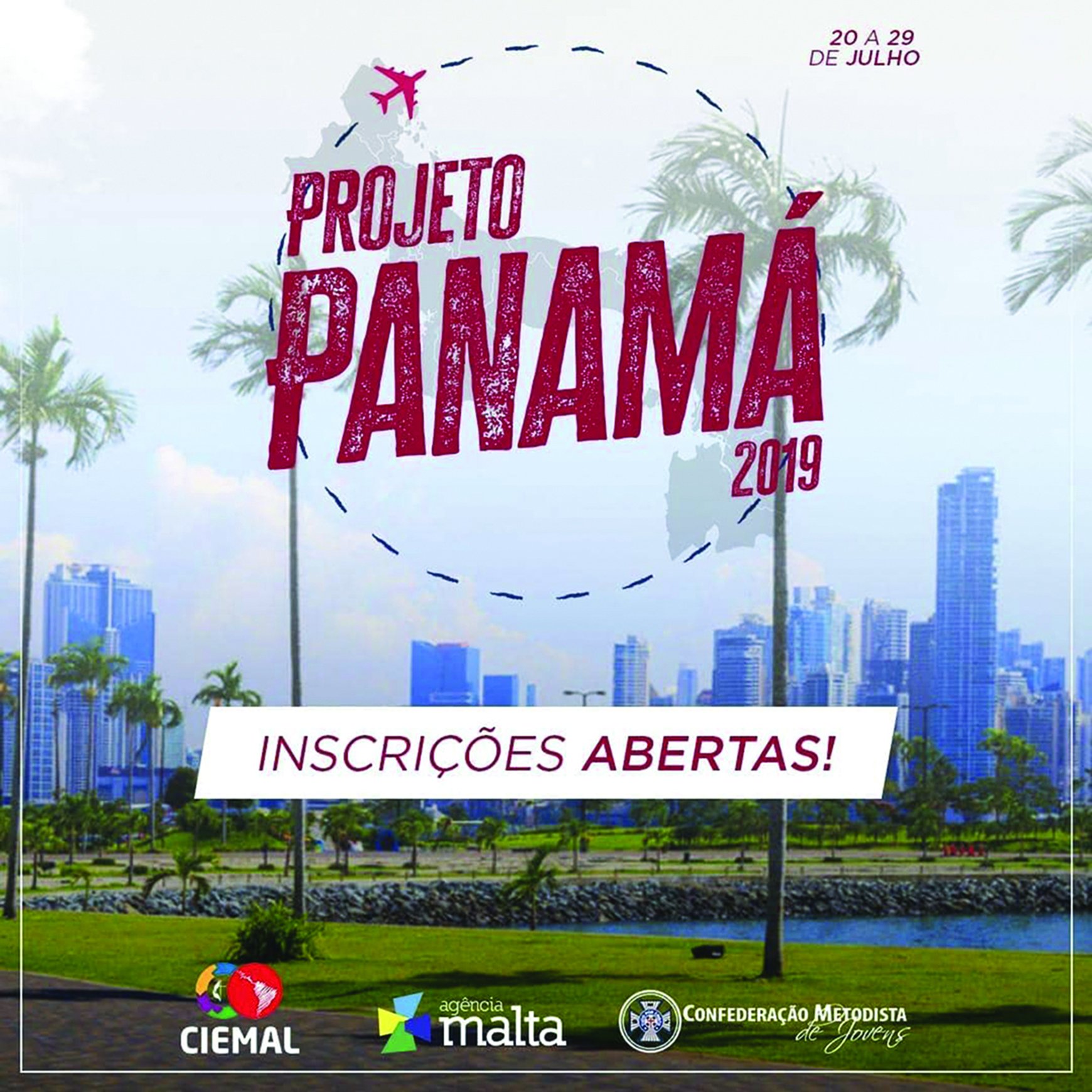 Projeto  Panamá 2019