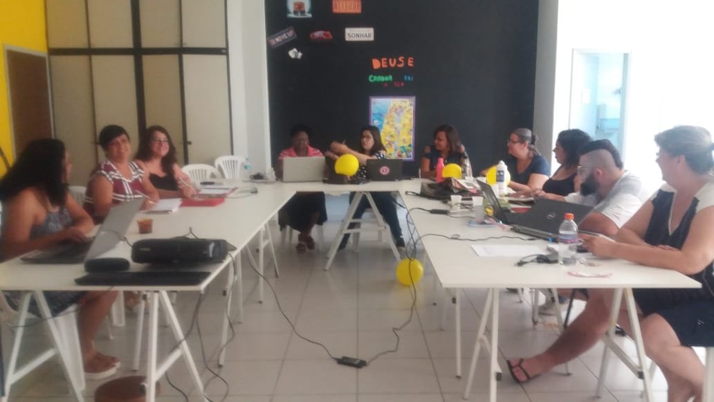 Departamento Nacional de Trabalho com Crianças se reúne em Brasília
