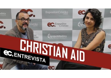 Entrevista com Sarah de Roure | Christian Aid Brasil