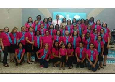 Sociedade de Mulheres de São Bernardo, em Belford Roxo (RJ) completa 23 anos de vida e missão