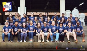 Capacitação missionária reúne jovens de todo o Brasil