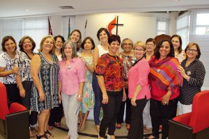 Confederao Metodista de Mulheres promove Campanha Nacional