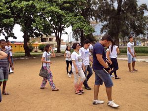Projeto Misso nas Praas passa por cidades em Sergipe e Bahia