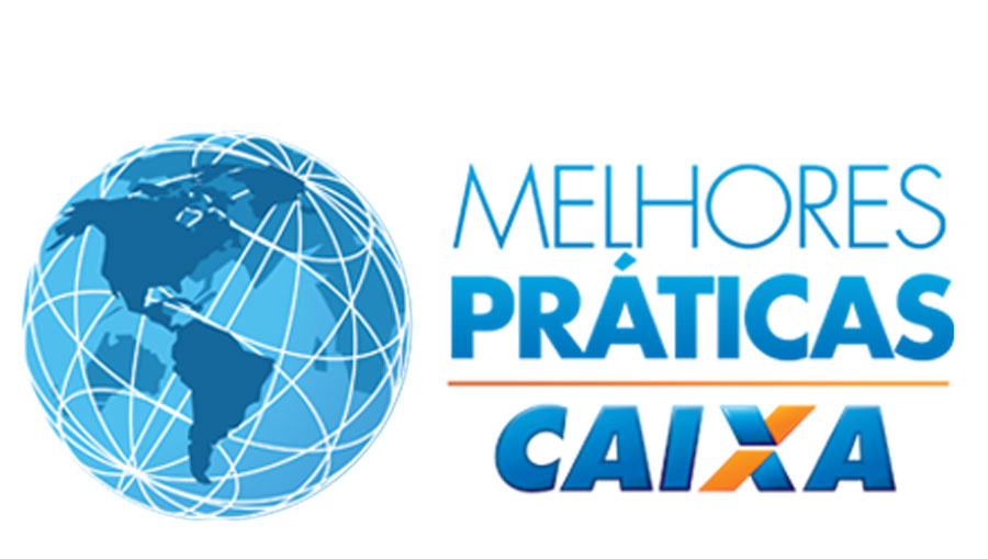 Logotipo do Prmio Melhores Prticas Caixa