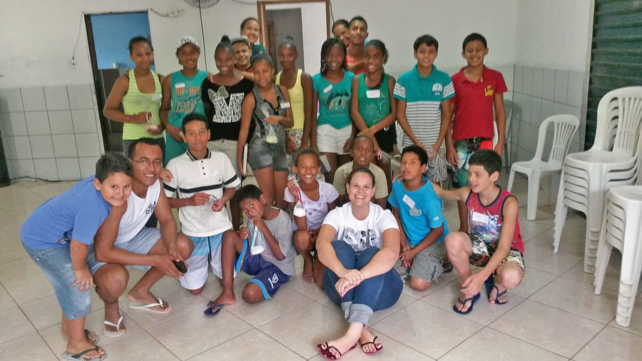 Santa Maria Madalena  uma das ltimas cidades do estado do Rio a chegar a presena da Igreja Metodista. | Foto ARQUIVO IM MADALENA