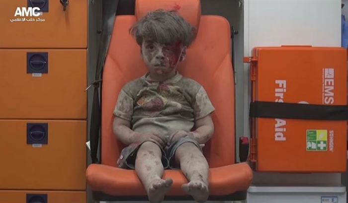 Omran Daqneesh | AMC