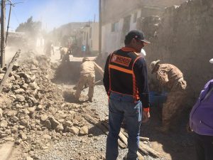 Terremoto deixa ao menos nove mortos no Peru