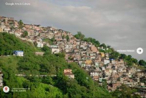 Alm das Olimpadas - Google inclui favelas do RJ no maps