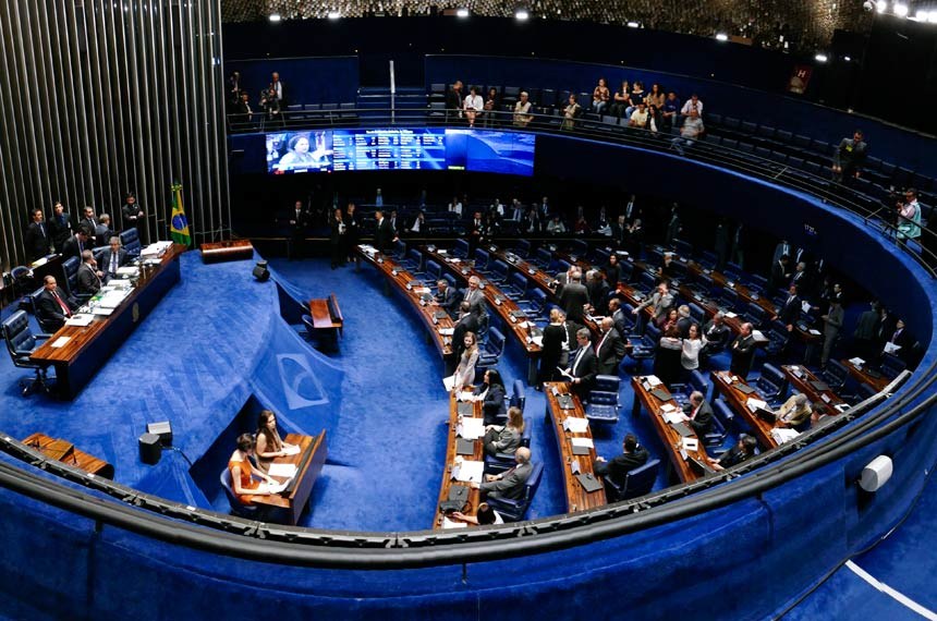 Roque de S | Agncia Senado