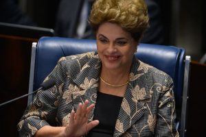 Senado conclui hoje julgamento da presidenta afastada Dilma Rousseff