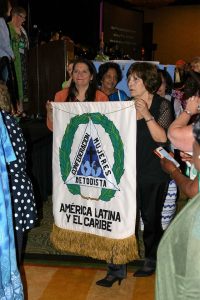 Brasileira é eleita presidente da Confederação de Mulheres Metodistas da América Latina e Caribe