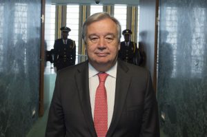 Dignidade humana  prioridade para o novo secretrio-geral da ONU, eleito hoje
