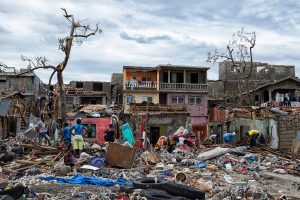 Comit Metodista de Auxlio responde a emergncia no Haiti