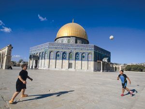 Israel suspende relao com Unesco aps voto sobre Jerusalm