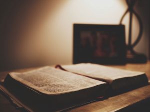 Advento: tempo de ler e ensinar a Bblia