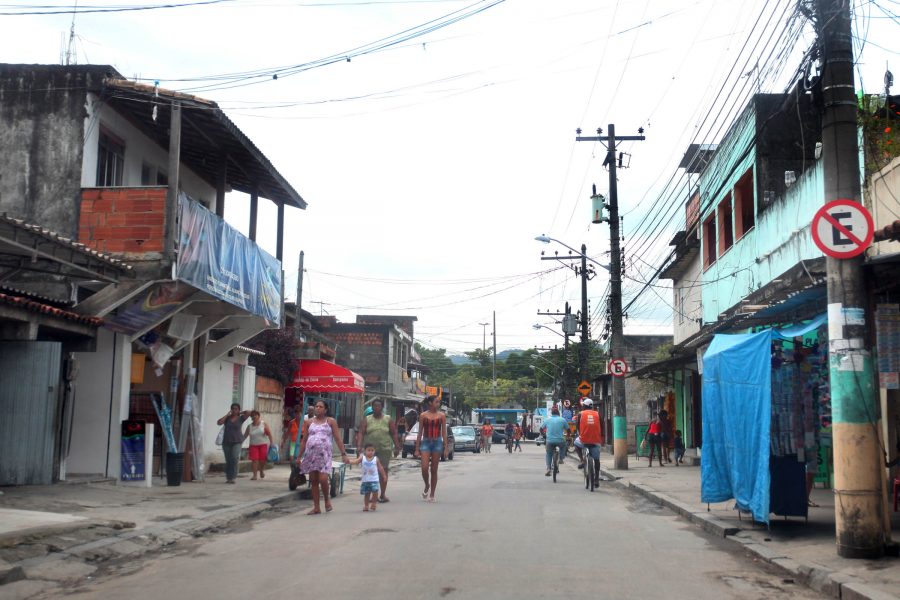 Cidade de Deus - Foto: Luiza Reis | Governo RJ