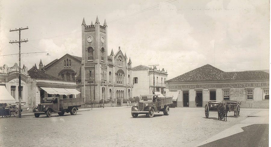 Igreja Metodista em Piracicaba