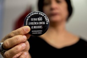 Igreja Metodista apoia campanha de luta pelo fim da violência contra a mulher em março