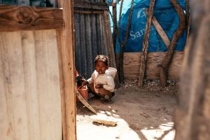 Cerca de 40% das crianas de 0 a 14 anos no Brasil vivem na pobreza