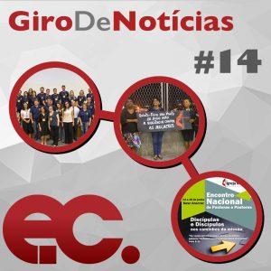Giro de Notcias #014 - Jovens Talentos - Giro Regional REMNE - ENPP