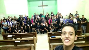 Mês da mulher na Igreja Metodista no Sarandi em Porto Alegre