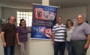 Metodistas de Belo Horizonte planejam celebração para o Dia Nacional do no Cenáculo