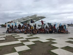 Juventude Metodista do Rio de Janeiro se reúne para planejar os rumos para 2018-2019