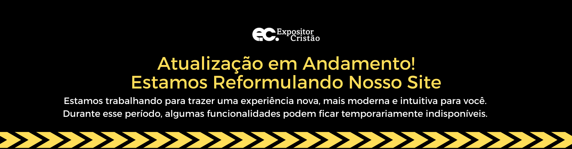 site novo