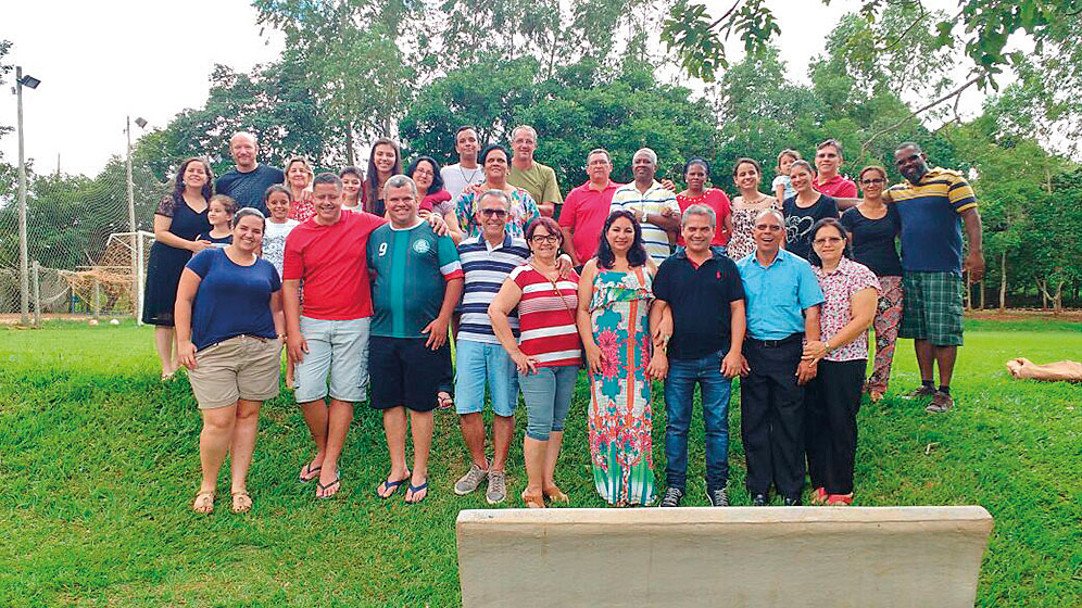 Encontro Pastoral em Campo Grande (MS)