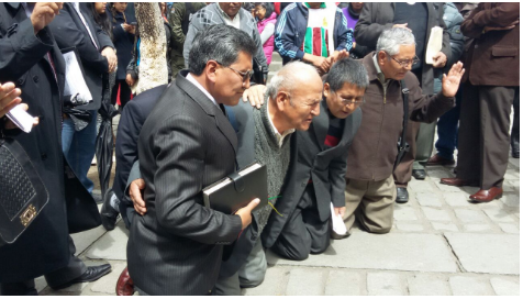Evo Morales suspende criminalizao do evangelho na Bolvia