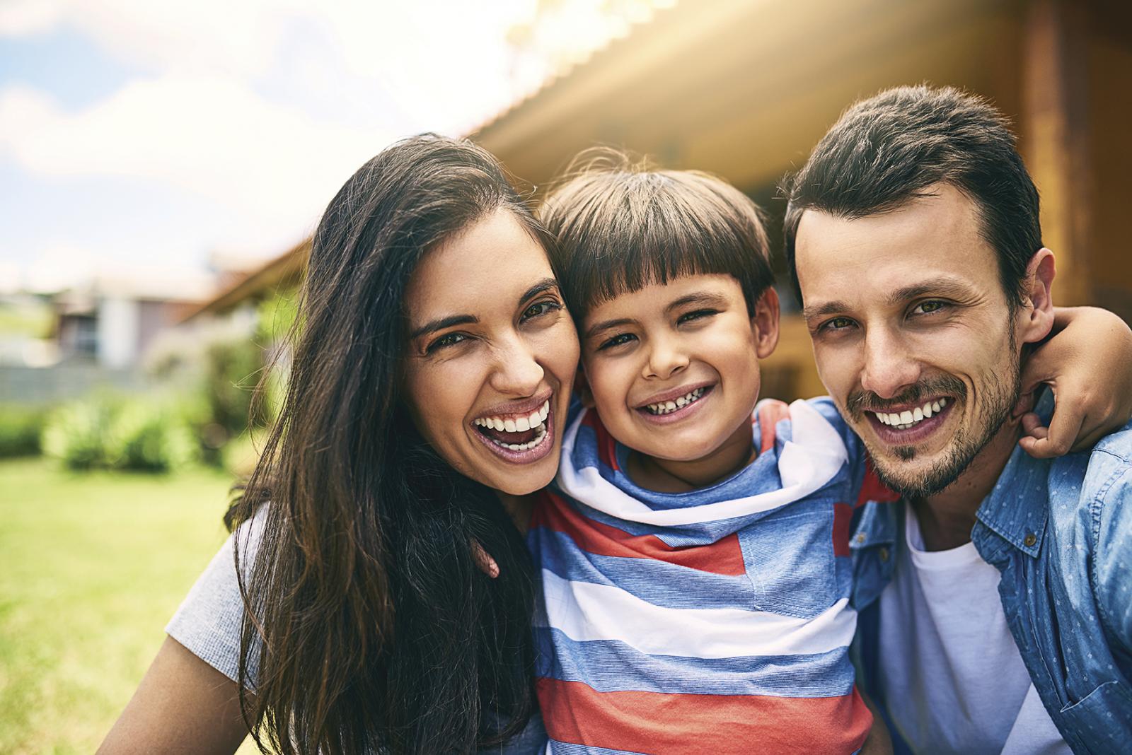 Maio: mês da Família!