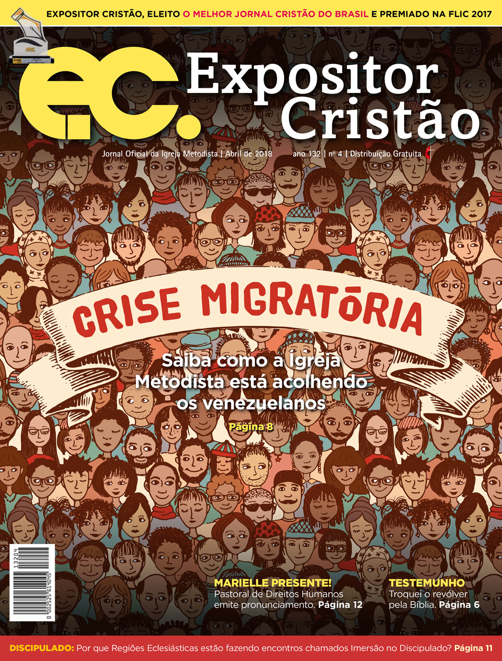 Jornal EC de abril