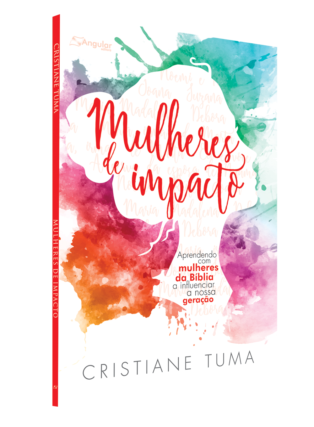 Angular Editora lana Mulheres de Impacto