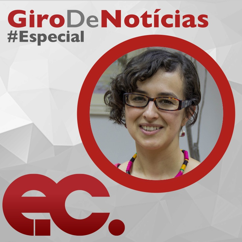 Giro de Notcias  Especial  Sandra Lopez  Igreja Metodista Britnica