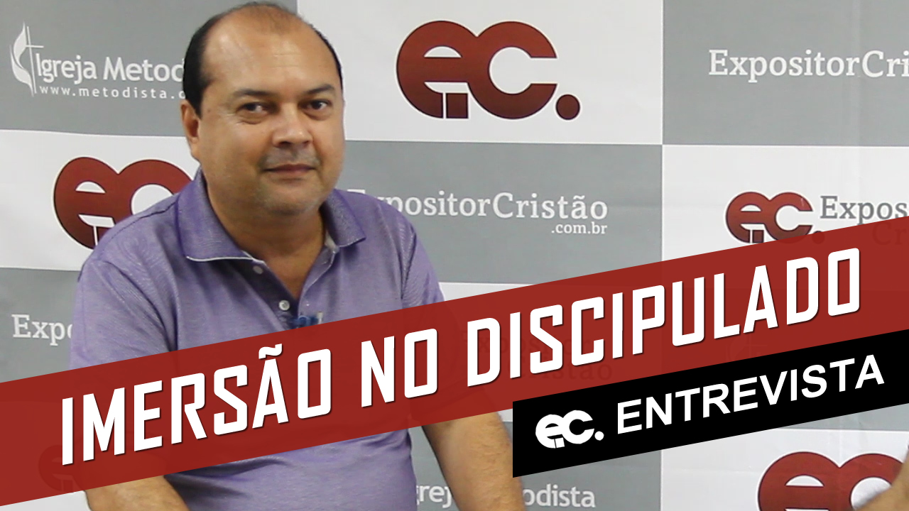 Entrevista com Bispo Fbio Cosme