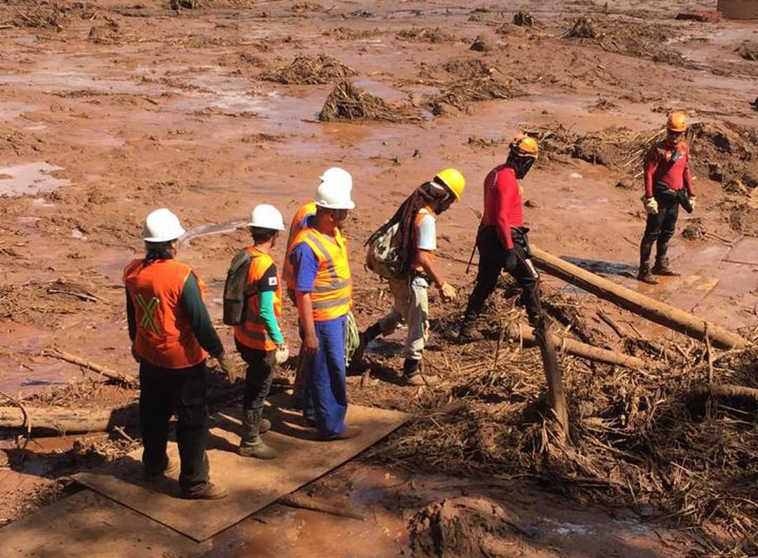 Bispo Roberto Alves convida as pessoas a orarem por Brumadinho