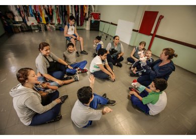 A misso social da Igreja Metodista por meio das AMAS