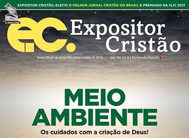 Jornal EC de junho: Meio Ambiente