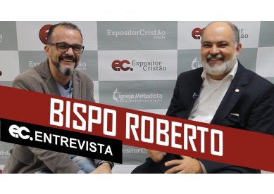 Entrevista com Bispo Roberto Alves de Souza